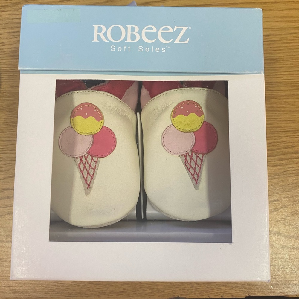 Robeez soft soles